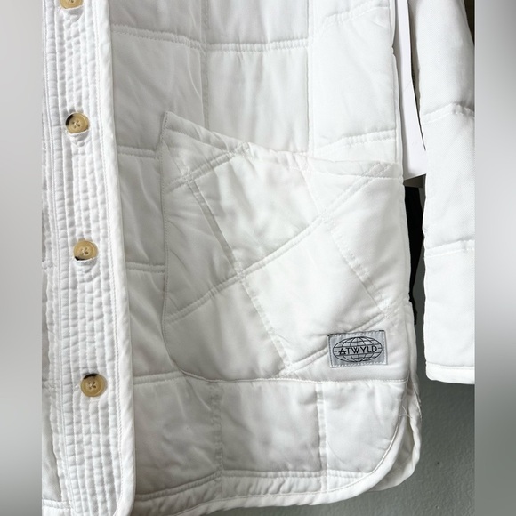 ATWYLD | Desperado Puffer Sample Piece - Picture 3 of 7